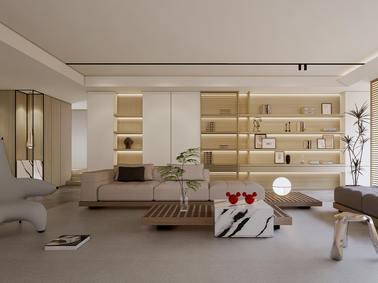 鵬鴻生態板定制衣柜