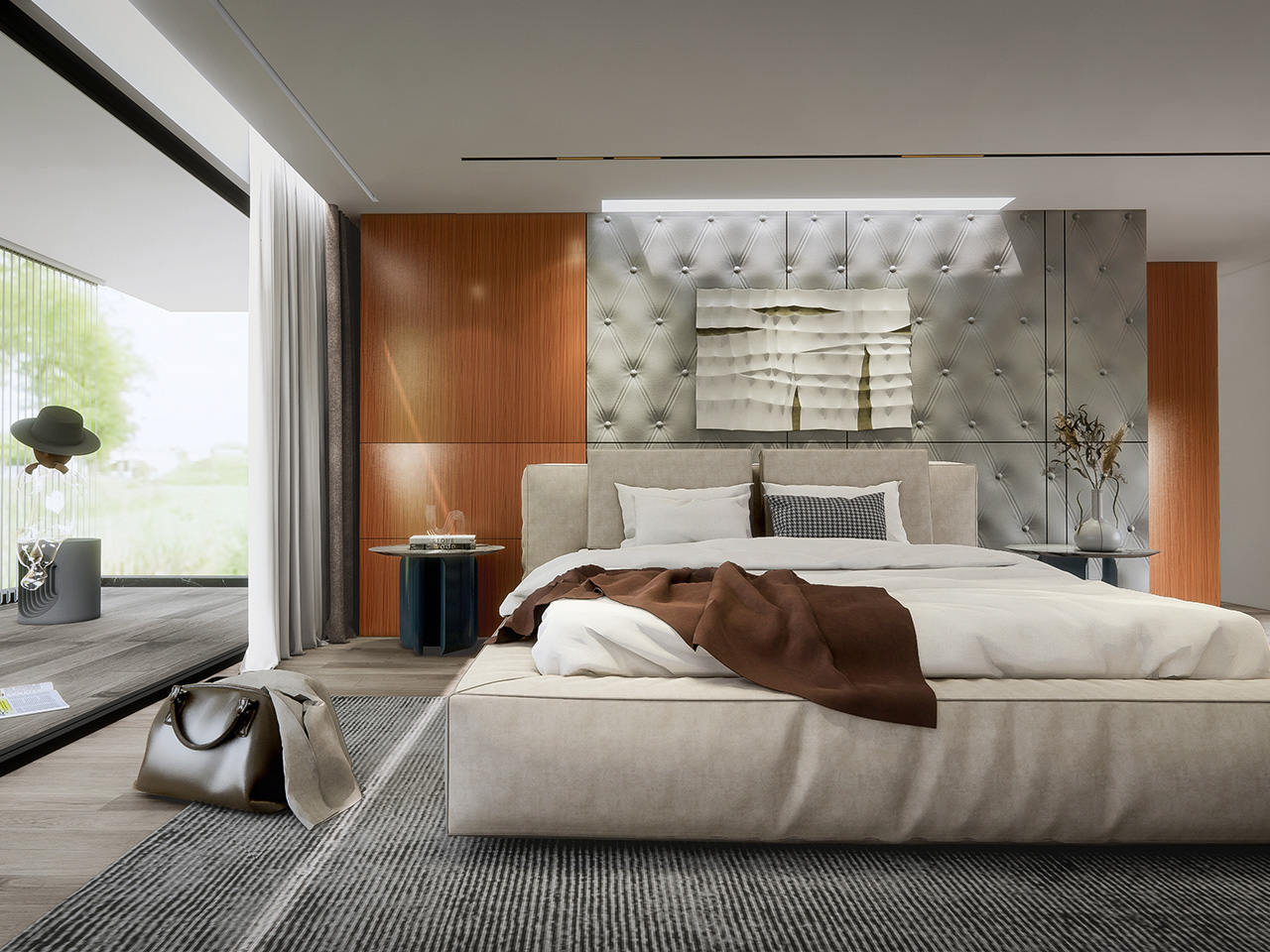 臥室裝修設(shè)計(jì)效果圖