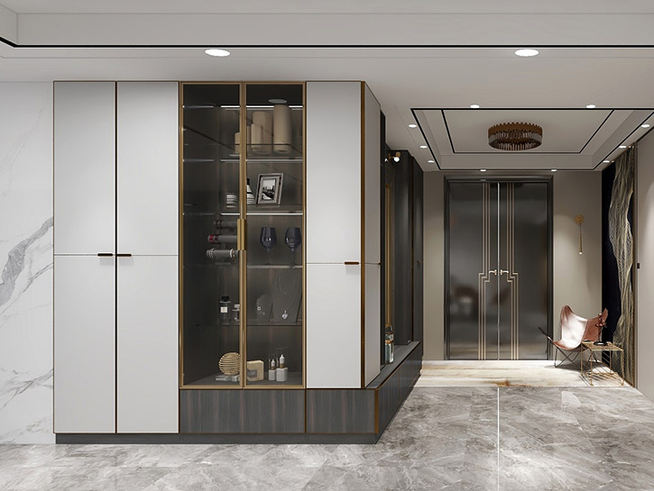 玄關(guān)門廳柜