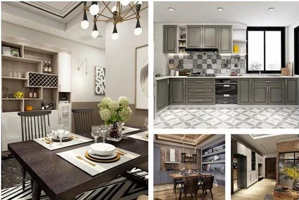 定制櫥柜效果圖