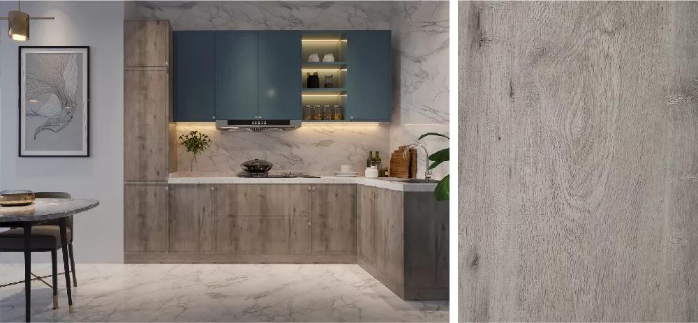 鵬鴻板材優嘉系列新款花色賞析——品質優家，健康優加