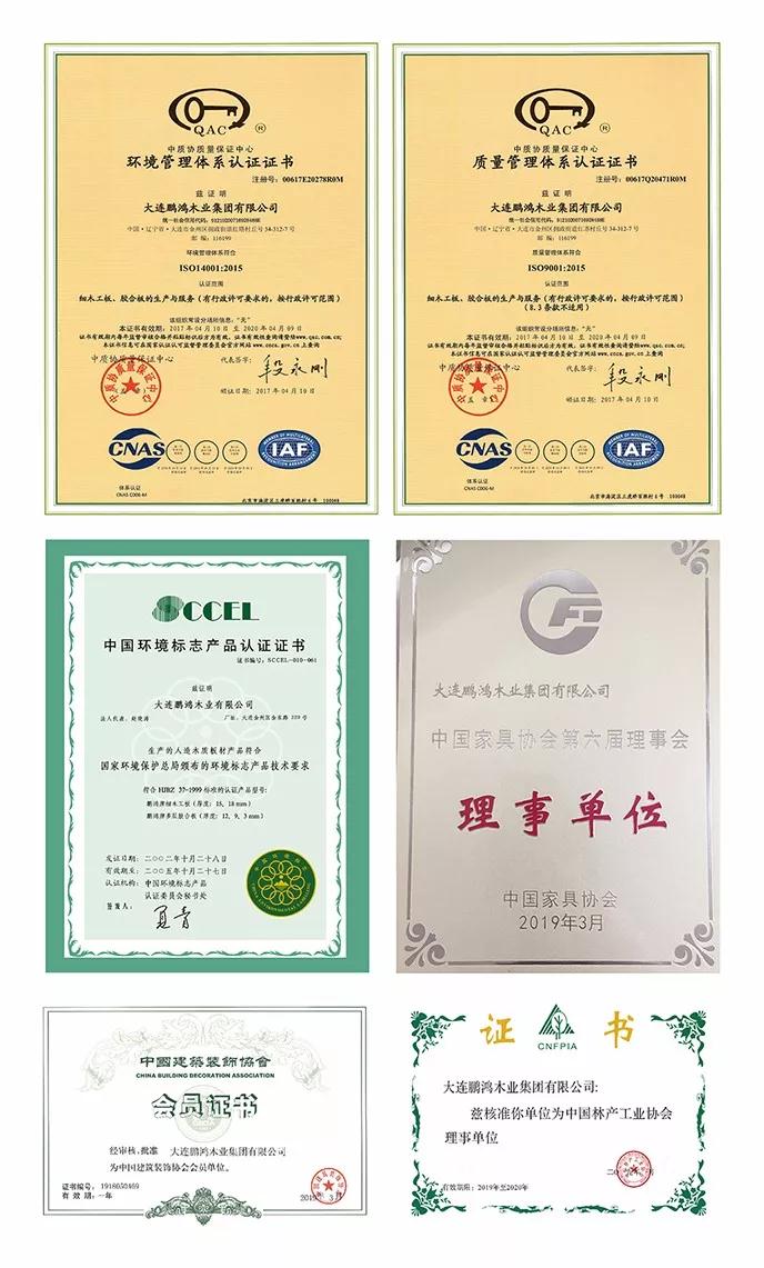 鵬鴻資質(zhì)榮譽 鵬鴻資質(zhì)榮譽