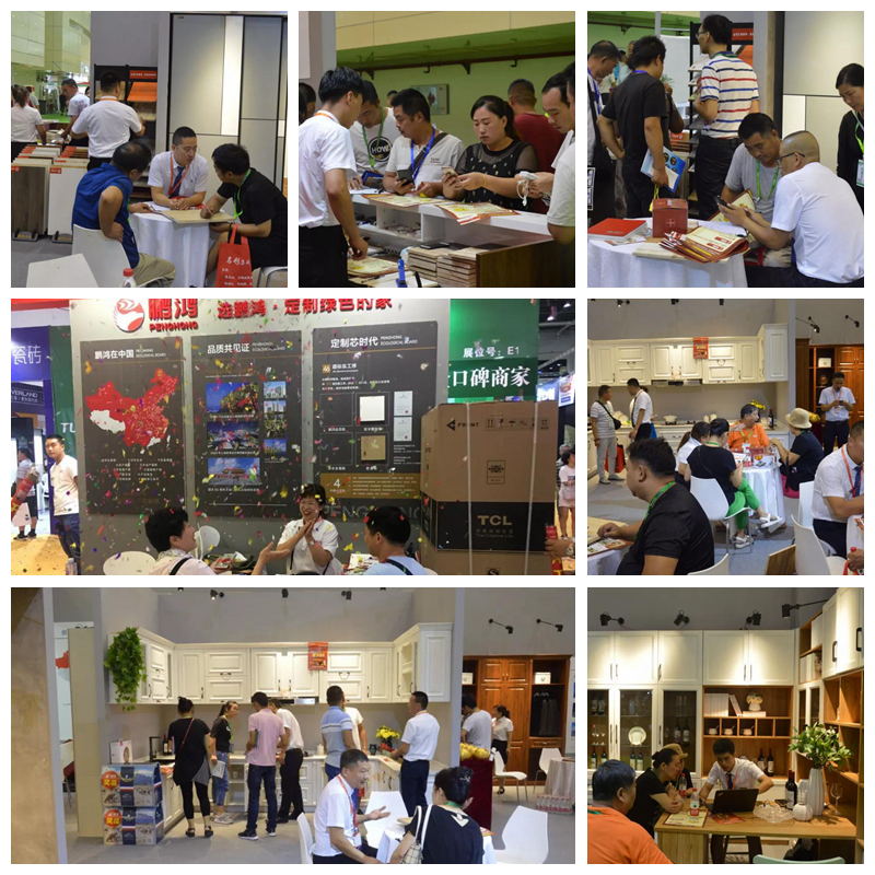 鵬鴻展會(huì)現(xiàn)場火爆