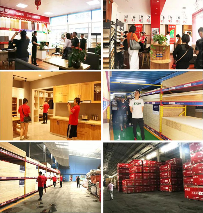 沈陽鵬鴻山東考察學習