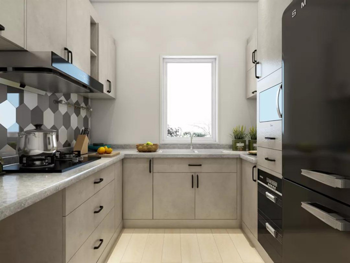 鵬鴻現代風格櫥柜定制 鵬鴻現代風格櫥柜定制