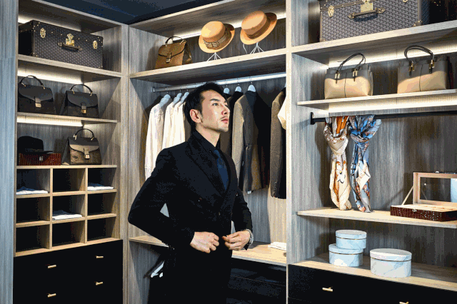 鵬鴻定制家居We+店實拍 鵬鴻定制家居We+店實拍