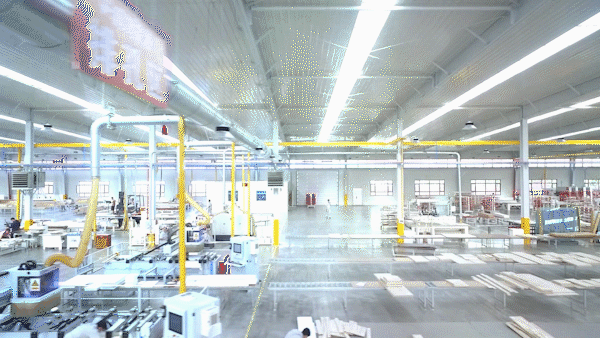 鵬鴻定制家居工廠 鵬鴻定制家居工廠