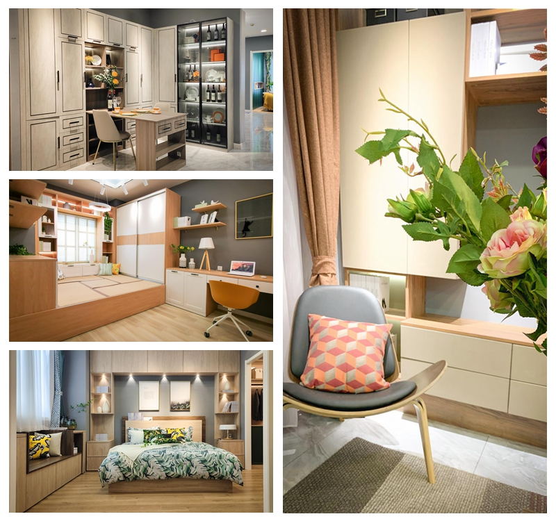 盤錦定制家具實景圖 盤錦定制家具實景圖