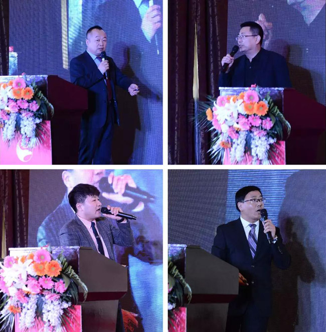 鵬鴻各職能中心做年度總結及計劃