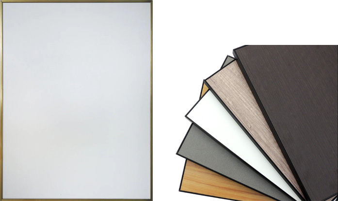 鋁框生態(tài)柜門(mén) 更懂你的質(zhì)感生活