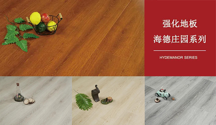 鵬鴻強化復合地板海德莊園系列