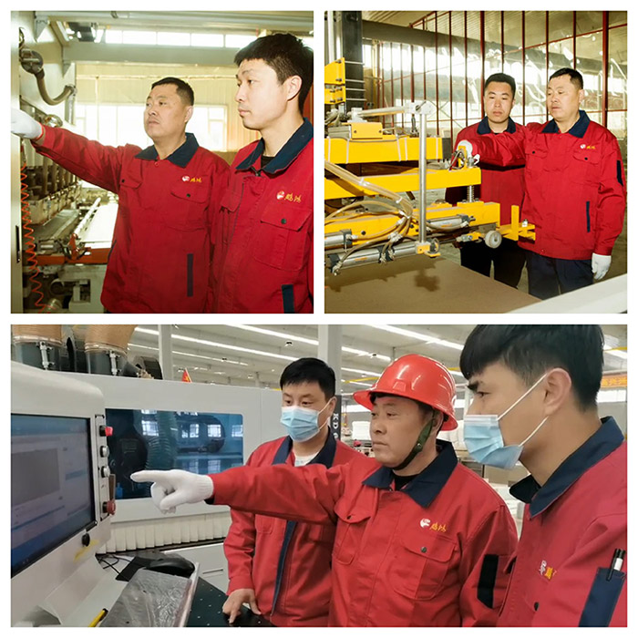 2022年板材行業唯一勞動獎章獲得者