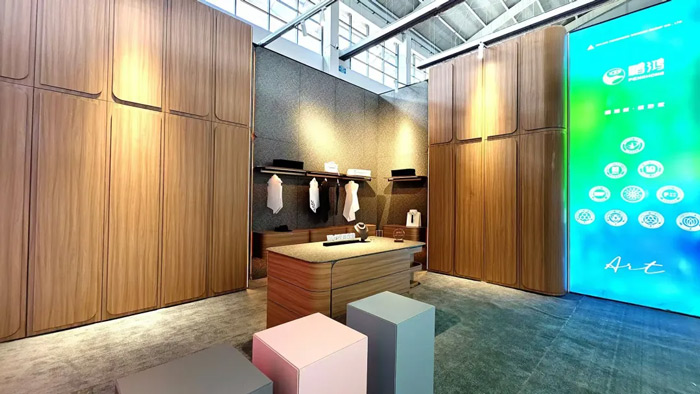 鵬鴻全屋定制顏質雙優，演繹家居美學